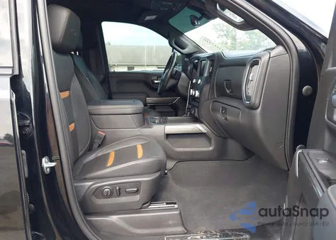 2020 GMC Sierra 1500 4Wd Standard Box At4 из США, поврежденный, VIN 3GTP9EEL0LG201675